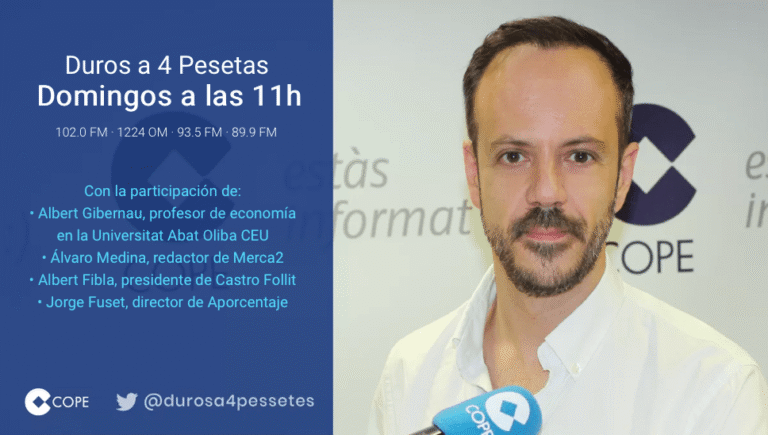 Programa del 24 de octubre 2021