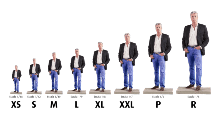 Entrevista a Carlos Pardo, director general de SELFIER, empresa que elabora figuras personalizadas