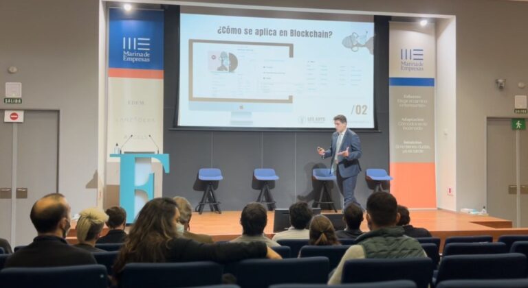 Entrevista a Sergio Gallastegui, CEO y cofundador de CodeContract