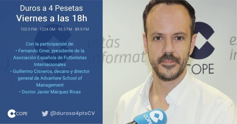Programa del 25 de marzo 2022