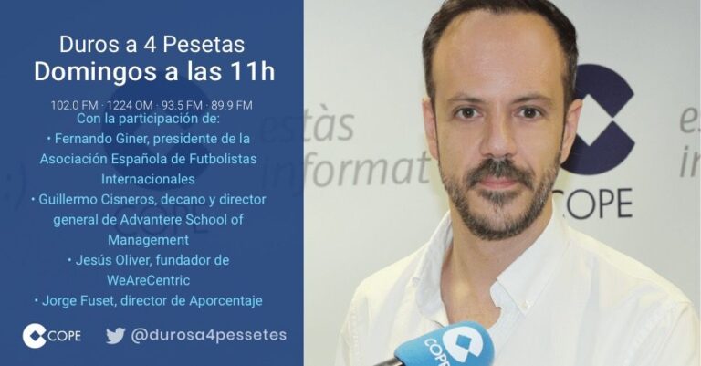 Programa del 27 de marzo 2022