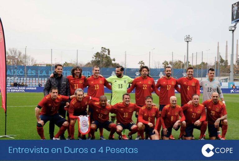 ¿Cuál es la realidad de los futbolistas que se vuelven anónimos con el paso de los años?