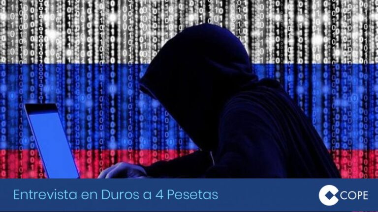 Guerra de Ucrania: los ataques de hackers rusos a empresas valencianas son posibles