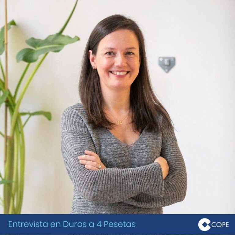 Entrevista a Natalia González, Chief Commercial Officer en Europa de Parclick