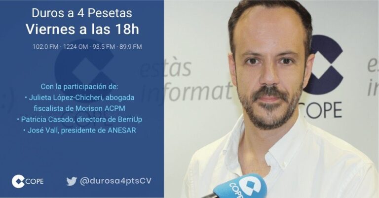 Programa del 20 de mayo 2022