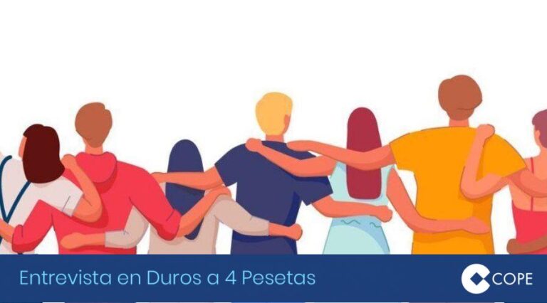 Entrevista a Montserrat Pérez, directora de comunicación de la LIRE