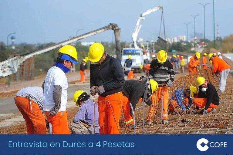 Casi la mitad de las empresas no gestiona bien los riesgos laborales