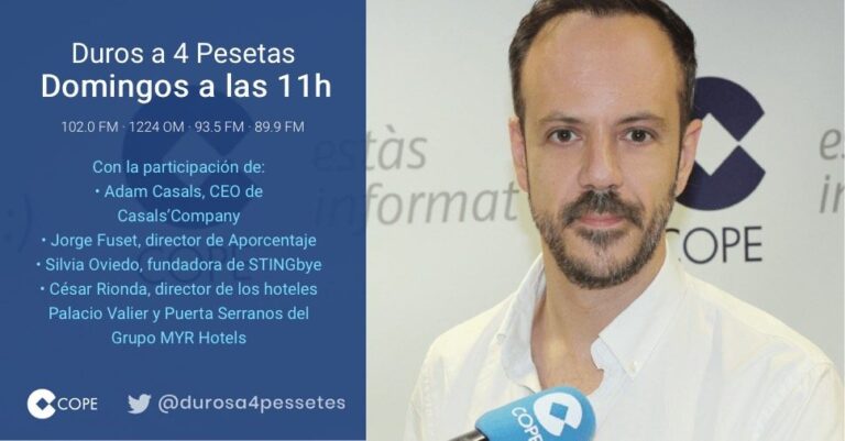 Programa del 19 de junio 2022