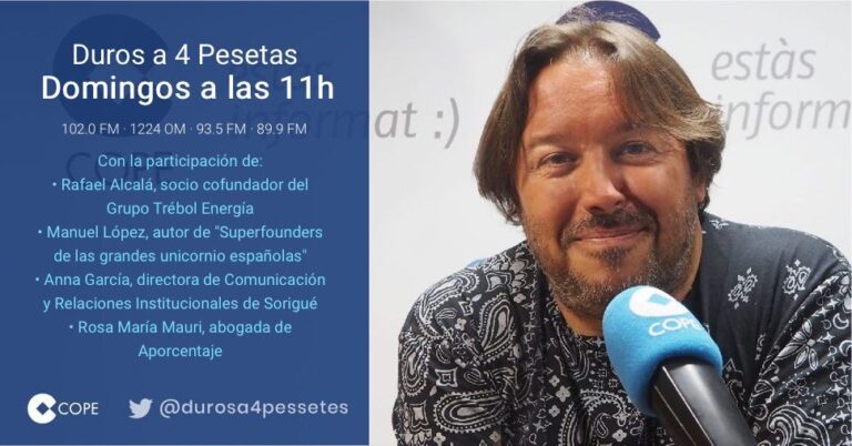 Programa del 25 de septiembre 2022