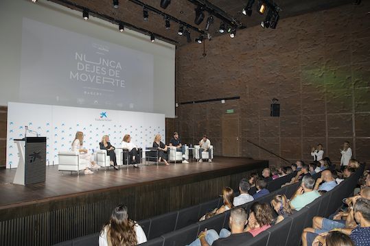 Bakery Group y Proyecto Alpha estrenan en Madrid el documental 'Nunca dejes de moverte'