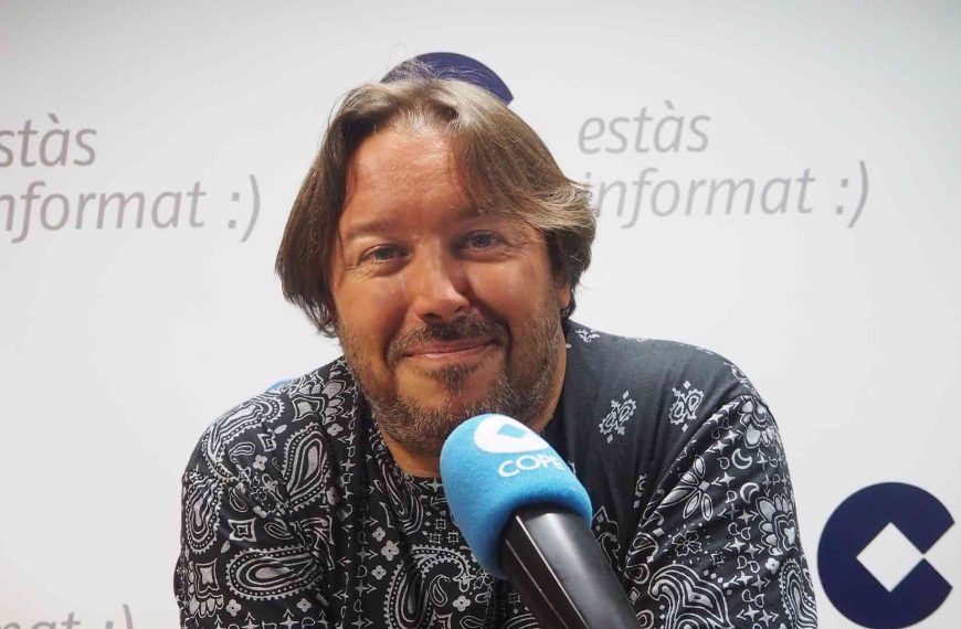 Duros a 4 Pesetas, el programa líder de la radio catalana, vuelve el próximo domingo de la mano de Jordi Tuñón