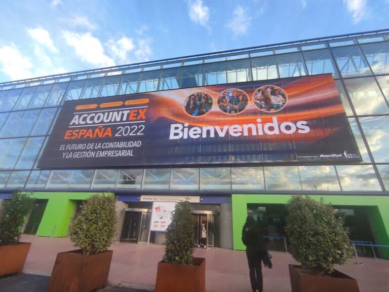 Se celebra la primera edición de la feria ACCOUNTEX
