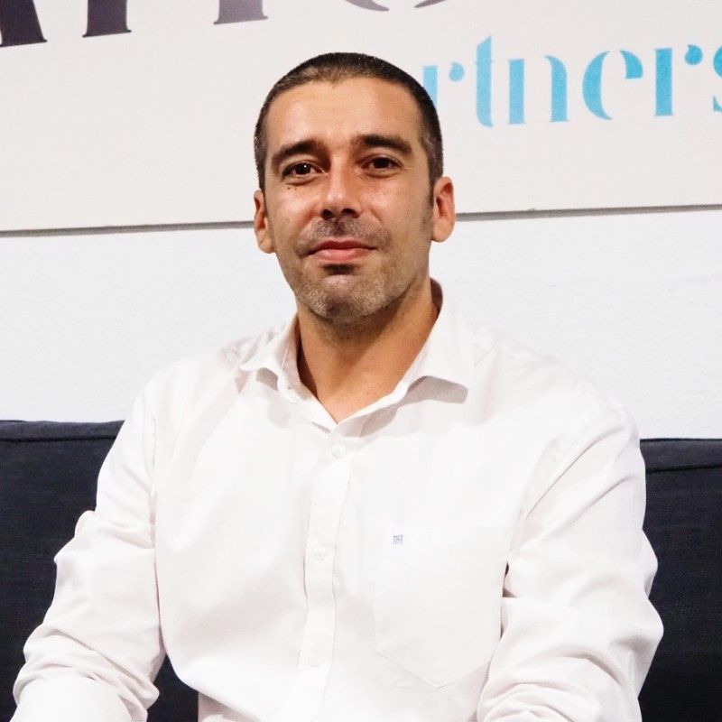 Entrevista a Juan Ramón González, CEO y fundador de Mática Partners