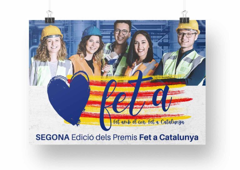Llega la segunda edición de los premios ‘Fet a Catalunya’