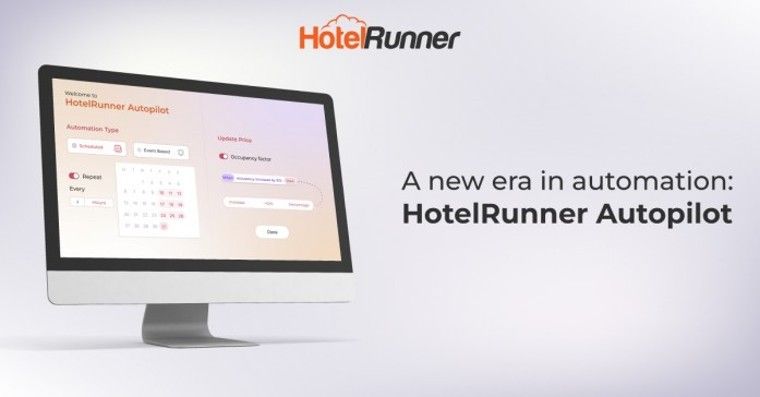 HotelRunner lanza «Autopilot», marcando el comienzo de una nueva era de automatizaciones inteligentes basadas en datos en el sector de los viajes y la hostelería