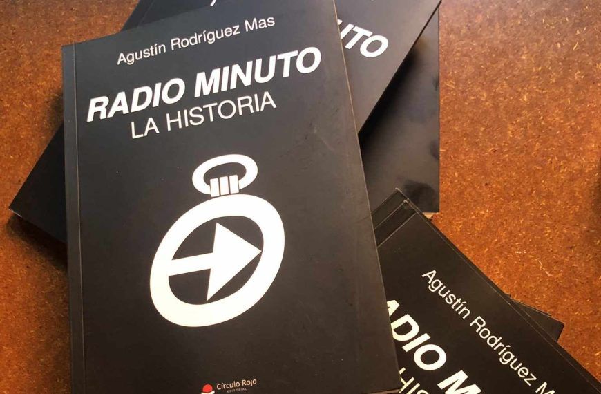 "Radio Minuto: La historia", un libro sobre el éxito de la mítica radio