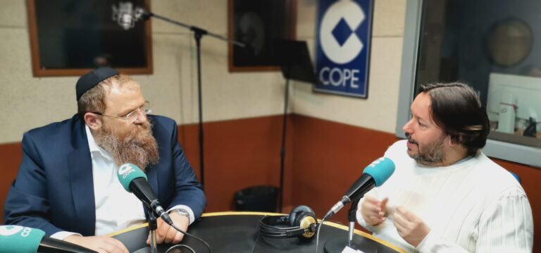 La comunidad judía de Barcelona celebra la Pesaj el 5 de abril