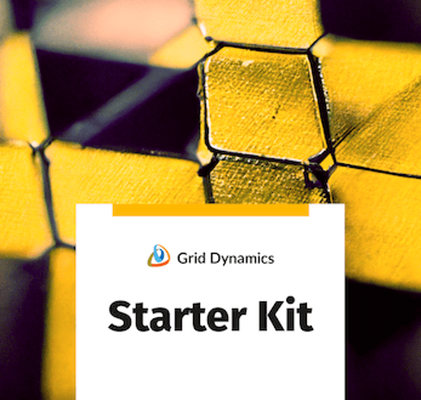 Grid Dynamics presenta un kit de inicio de diseño de productos de IA generativa para empresas