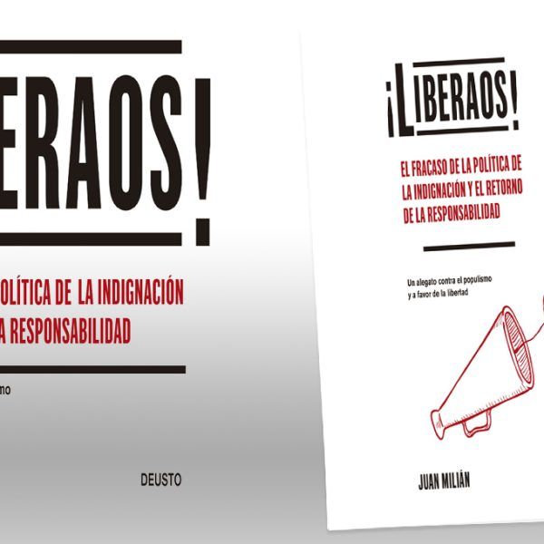 Juan Milián Querol nos presenta su nuevo libro