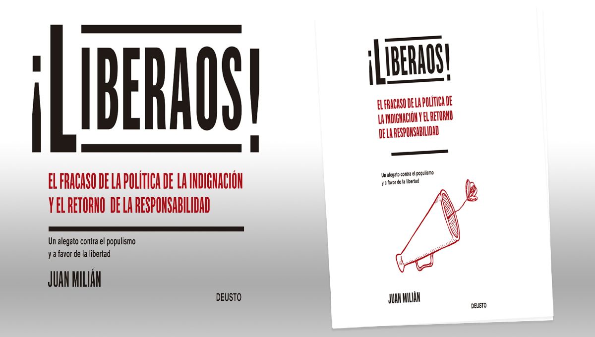 Juan Milián Querol nos presenta su nuevo libro