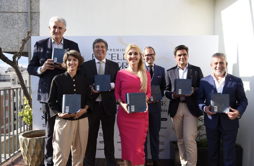 SIE, Spain is Excellence entrega los II Premios a la Excelencia Corporativa