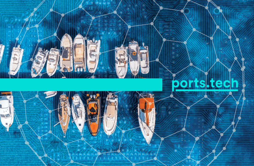 Ports.tech lanza en España un revolucionario hub de soluciones para puertos deportivos y clubes náuticos