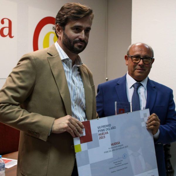 Hudisa, Premio Pyme 2023 de Huelva
