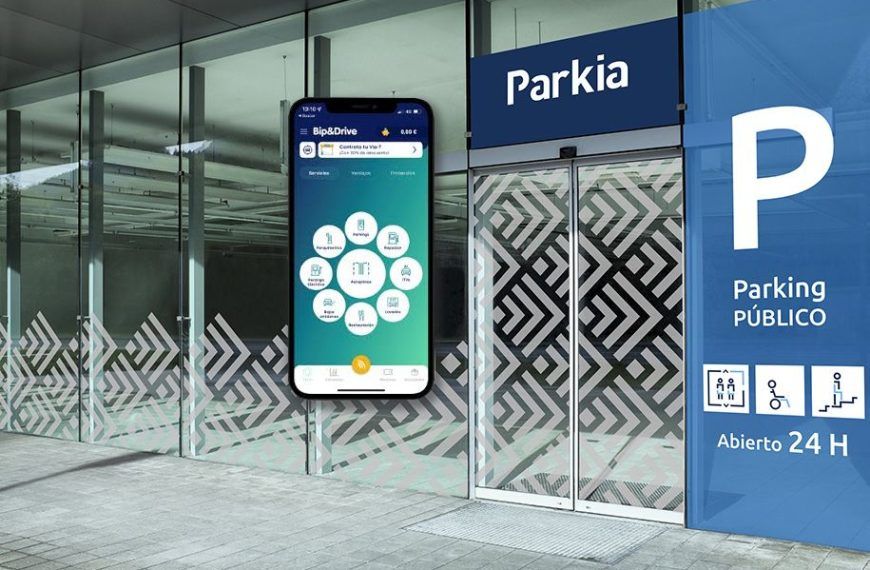 Parkia y Bip&Drive colaboran en la movilidad sostenible de las ciudades