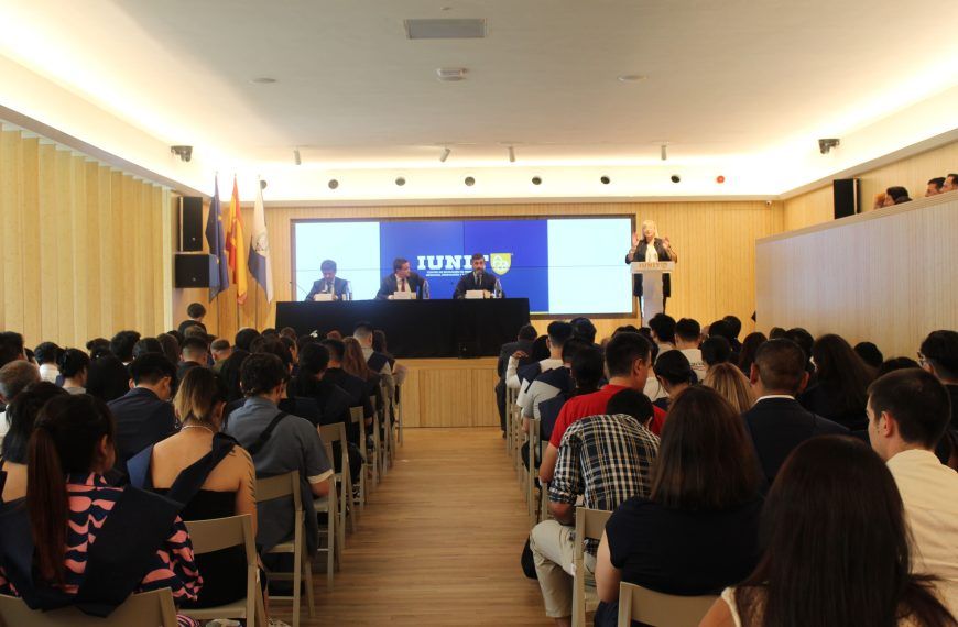 IUNIT clausura el curso académico 2022 – 2023