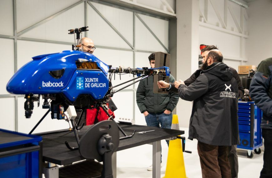 5ªedición de Business Factory Aero impulsa la innovación en el campo aeroespacial y vehículos no tripulados