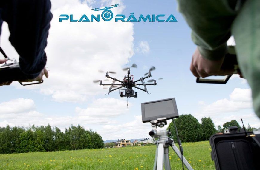El valor de los cursos de pilotos de drones: Capacitación esencial para un vuelo seguro, Por Planorámica