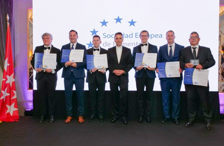 Premio Europeo al Liderazgo y Éxito Empresarial en su III Edición