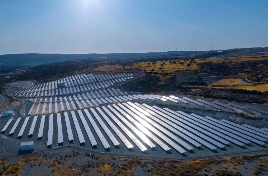 FCC Industrial gana el contrato de construcción de 263 MW de instalaciones solares en España