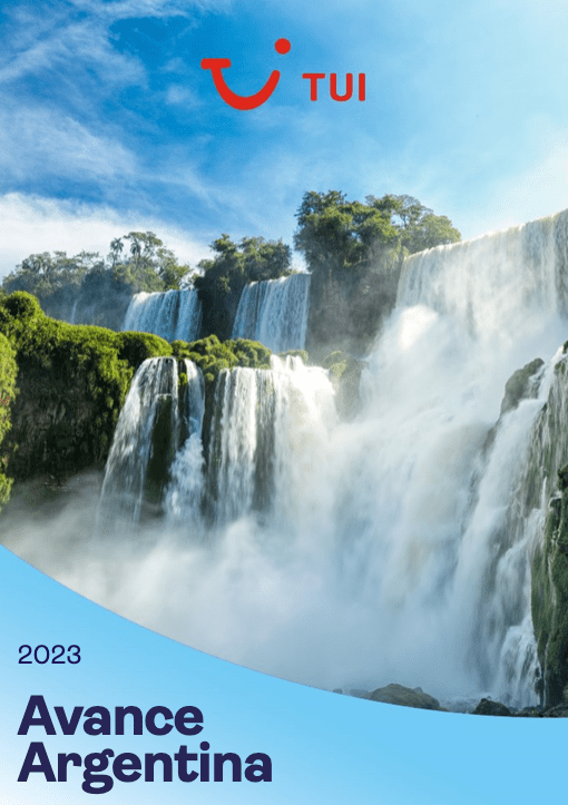 TUI y Aerolíneas Argentinas, unidas en una campaña conjunta con precios muy competitivos