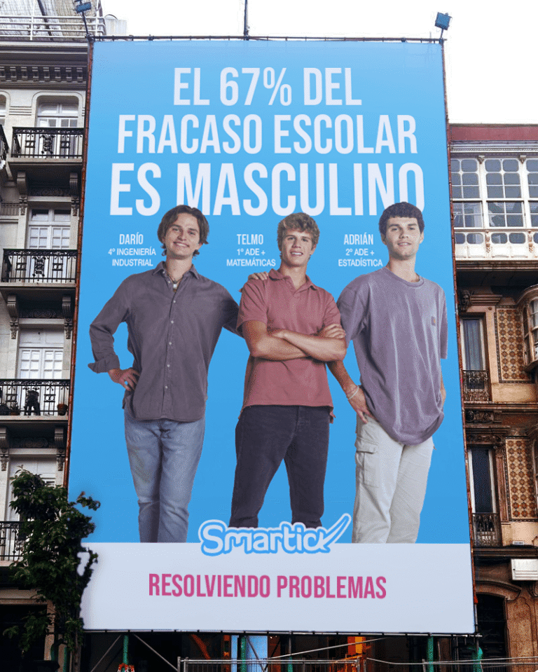 Smartick abre el debate sobre el fracaso escolar masculino
