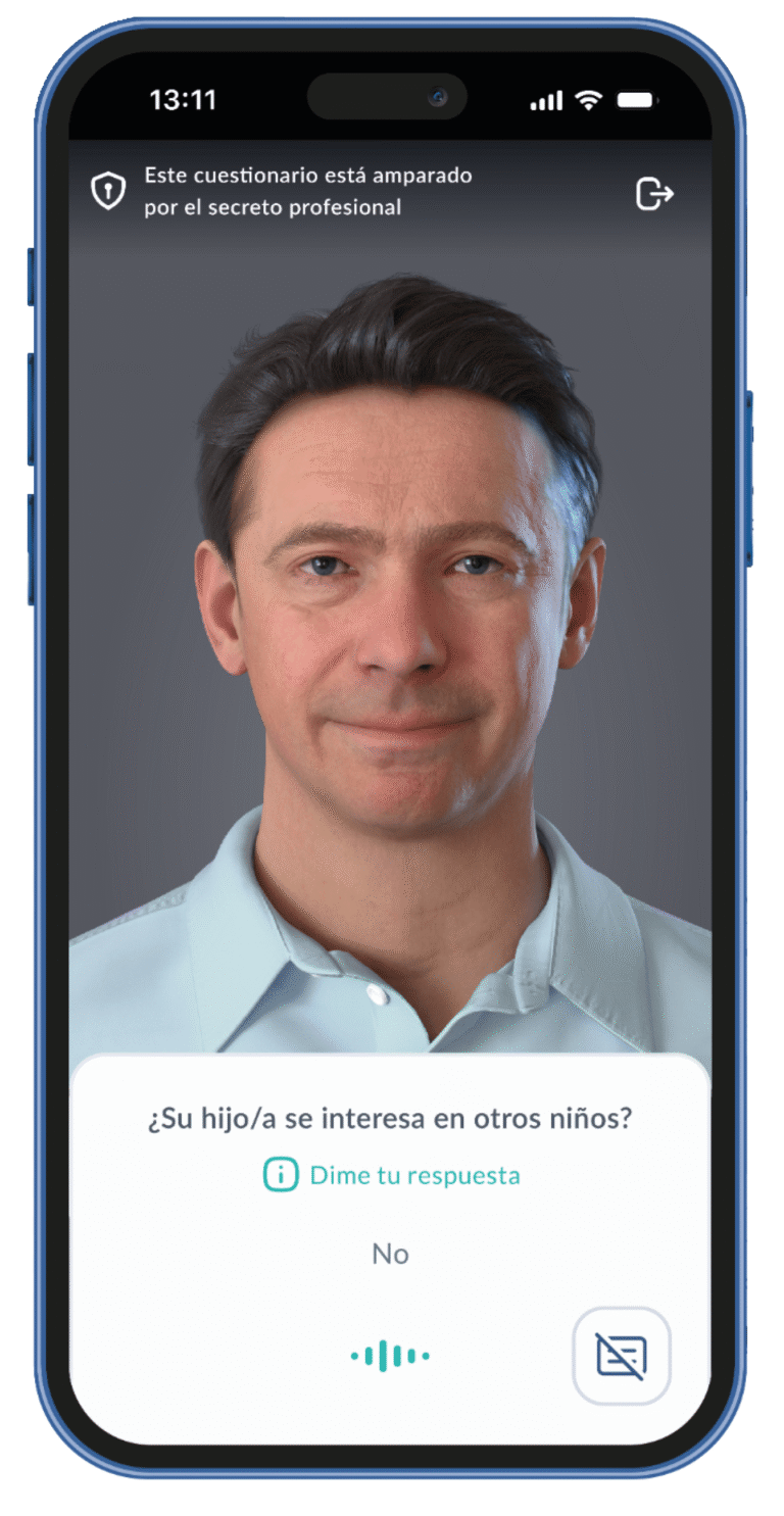 ChatGPT ahora habla, escucha, se llama Raúl y es un terapeuta: brain reinventa el futuro de la salud mental