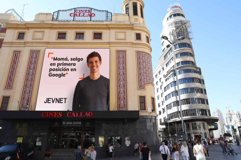 JEVNET, finalista de los Google Partner Premier Awards