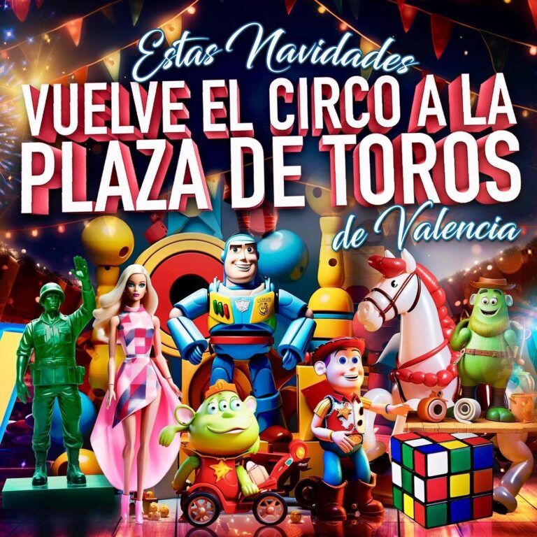 El Gran Circo WOW llevará su magia a Valencia con descuentos especiales