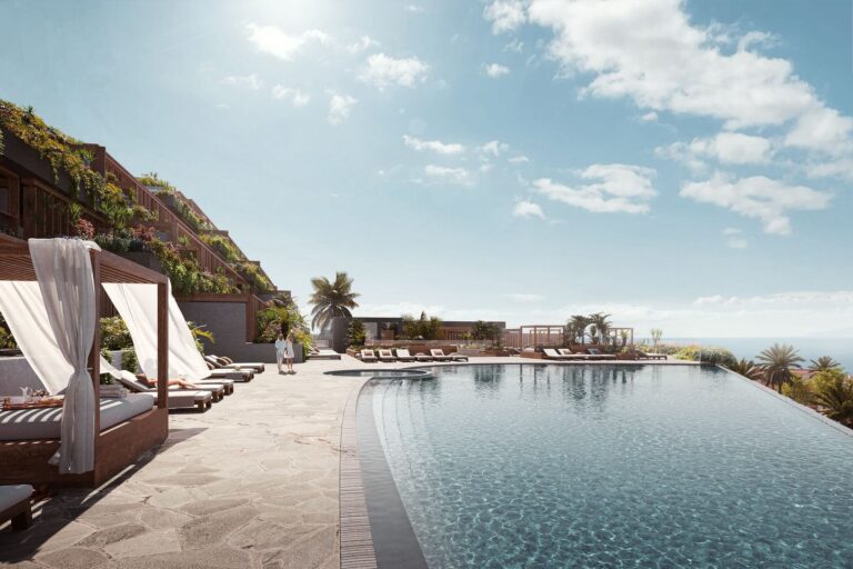 Kategora inicia la construcción del proyecto residencial Kora Tamaragua en Tenerife