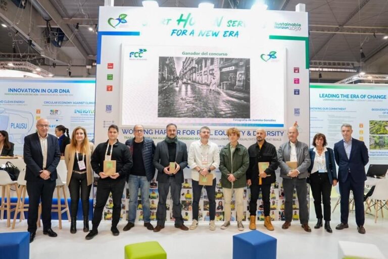 FCC Medio Ambiente entrega los premios de su concurso de fotografía «La Millor Barcelona amb FCC»