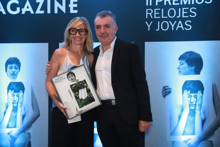 Joyería Grau gana el Premio «Relojes y Joyas» de Magazine La Vanguardia en la categoría «Oficios Artesanos»