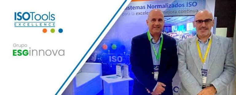 Éxito en la Jornada Técnica de ISOTools: «Sistemas de Gestión en un Mundo Digital: Calidad 4.0 e IA»