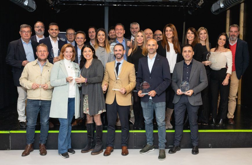 Celebración de la excelencia en franquicias: resultados de los V Premios Franquícies de Catalunya