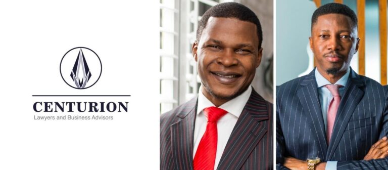 El CEO de Centurion Law Group, NJ Ayuk, dejará su cargo y será sustituido por Zion Adeoye