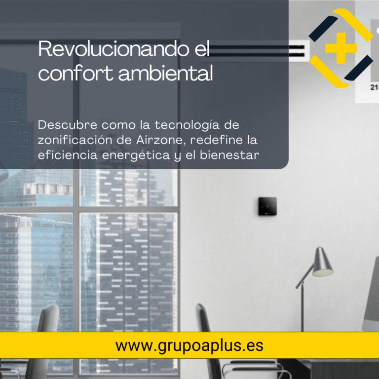 Airzone y la Universidad de Málaga desvelan impactantes resultados en eficiencia energética