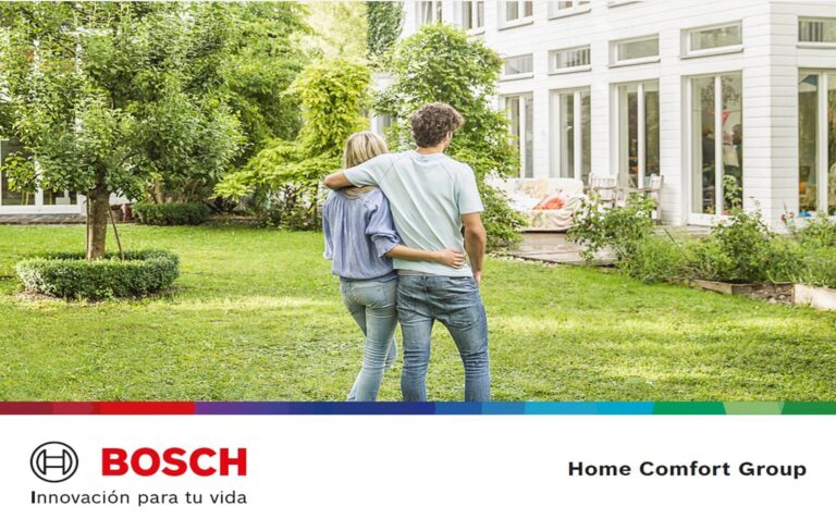 Los hogares españoles apuestan por equipos eficientes según Bosch Home Comfort
