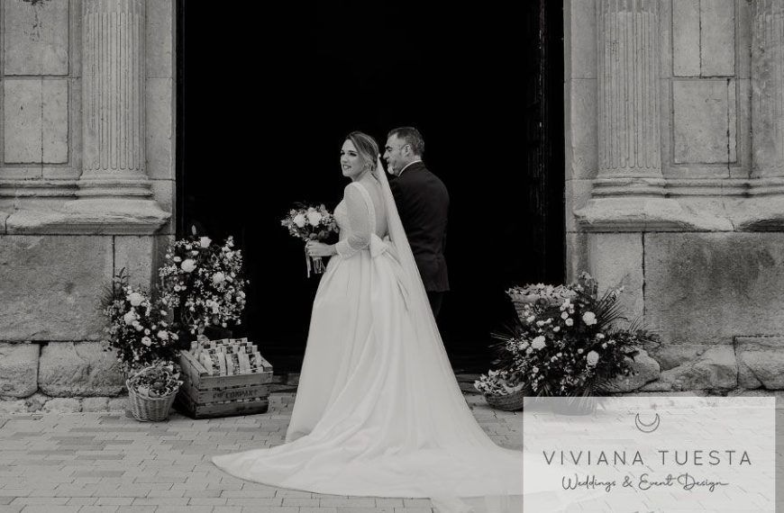 El arte de las wedding planners en bodas inolvidables en 2024, por Viviana Tuesta