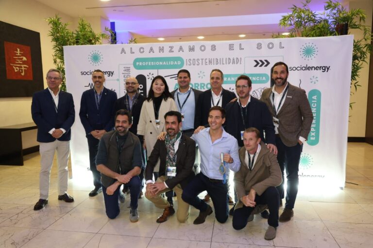Social Energy se consolida como líder en el autoconsumo residencial en España