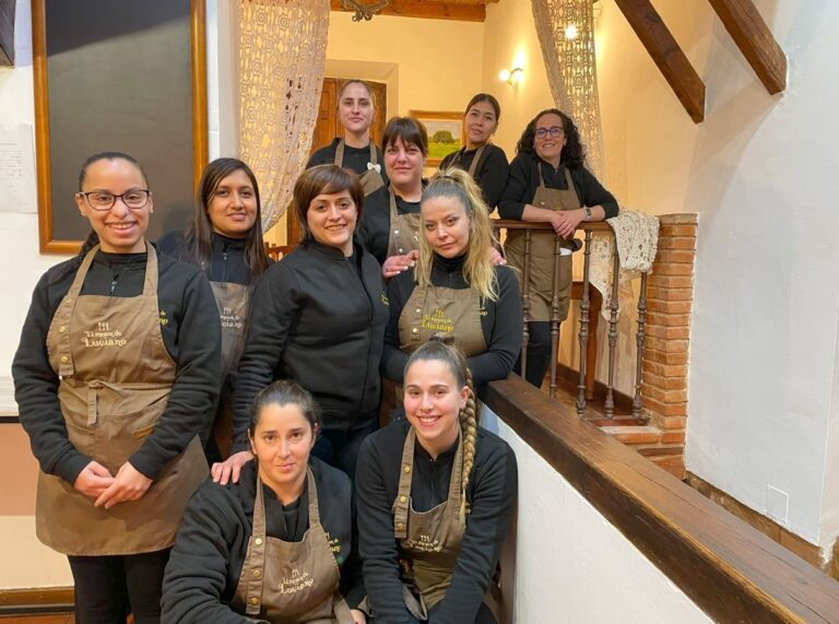 Grupo Abrasador inaugura su sexto restaurante asociado en Ciudad Real: Abrasador El mesón de Luciano