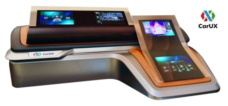CarUX mostrará innovaciones de vanguardia en automoción en Las Vegas